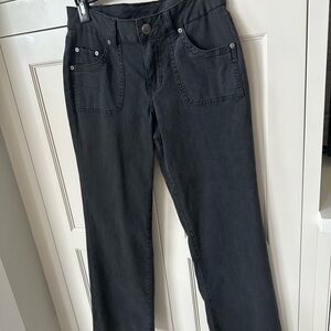 Jag Jeans Charcoal Stretch Pants